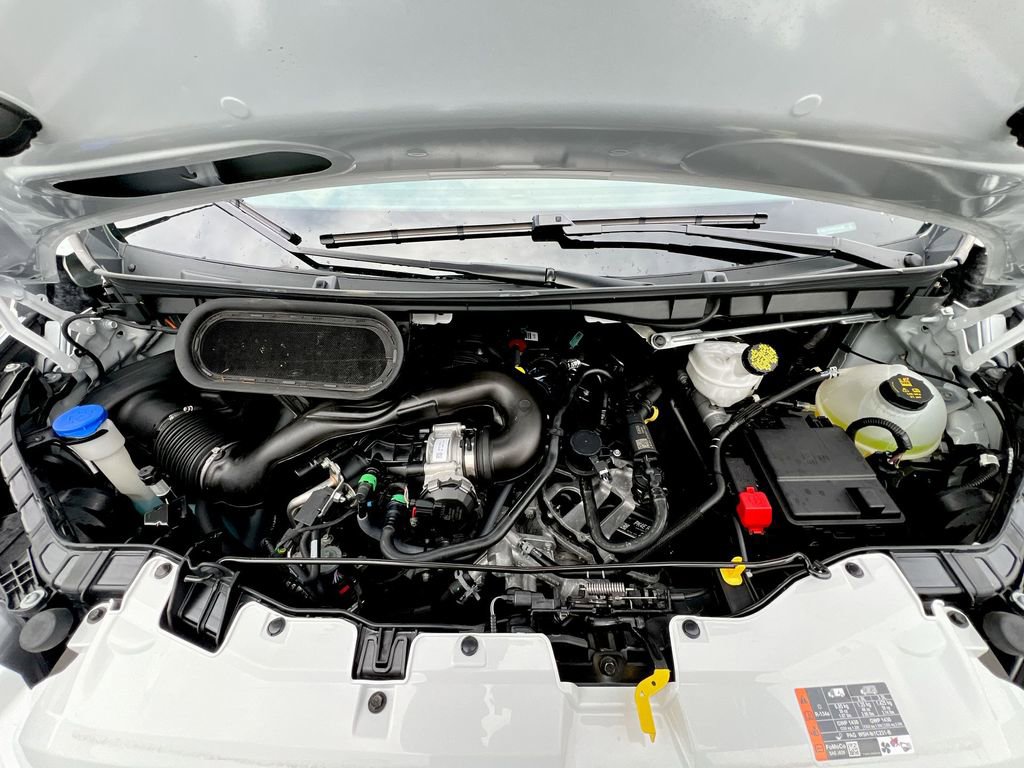 Used 2024 Ford Transit 250 Low Roof w/ Exterior Upgrade Package image 23