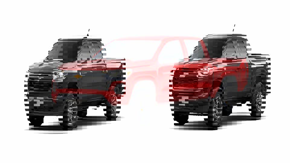 New 2026 Chevrolet Colorado LT w/ Advanced Trailering Package image 49