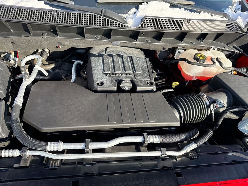 Used 2022 Chevrolet Silverado 1500 Custom image 26