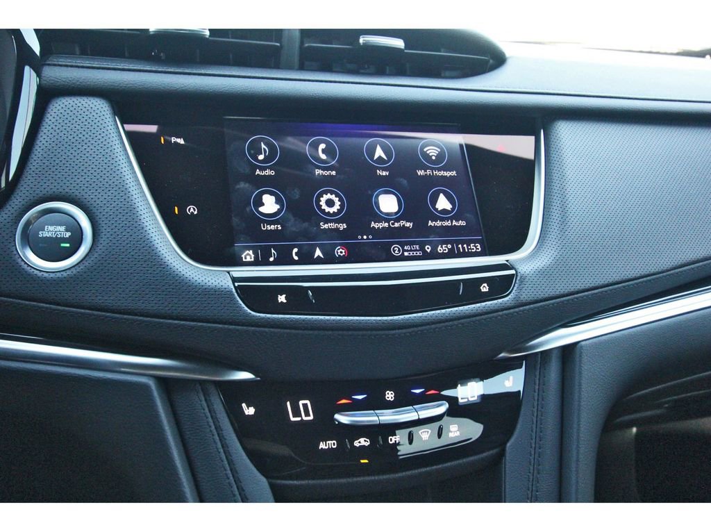 Certified 2025 Cadillac XT5 Premium Luxury image 8