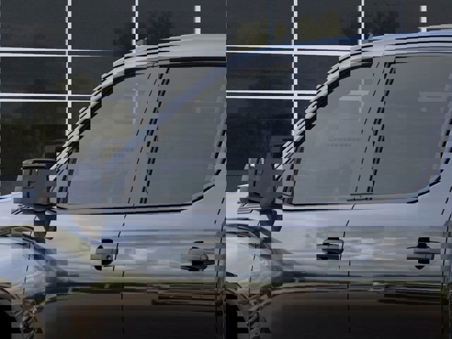 New 2026 Chevrolet Silverado 1500 Custom Trail Boss w/ Midnight Edition image 12