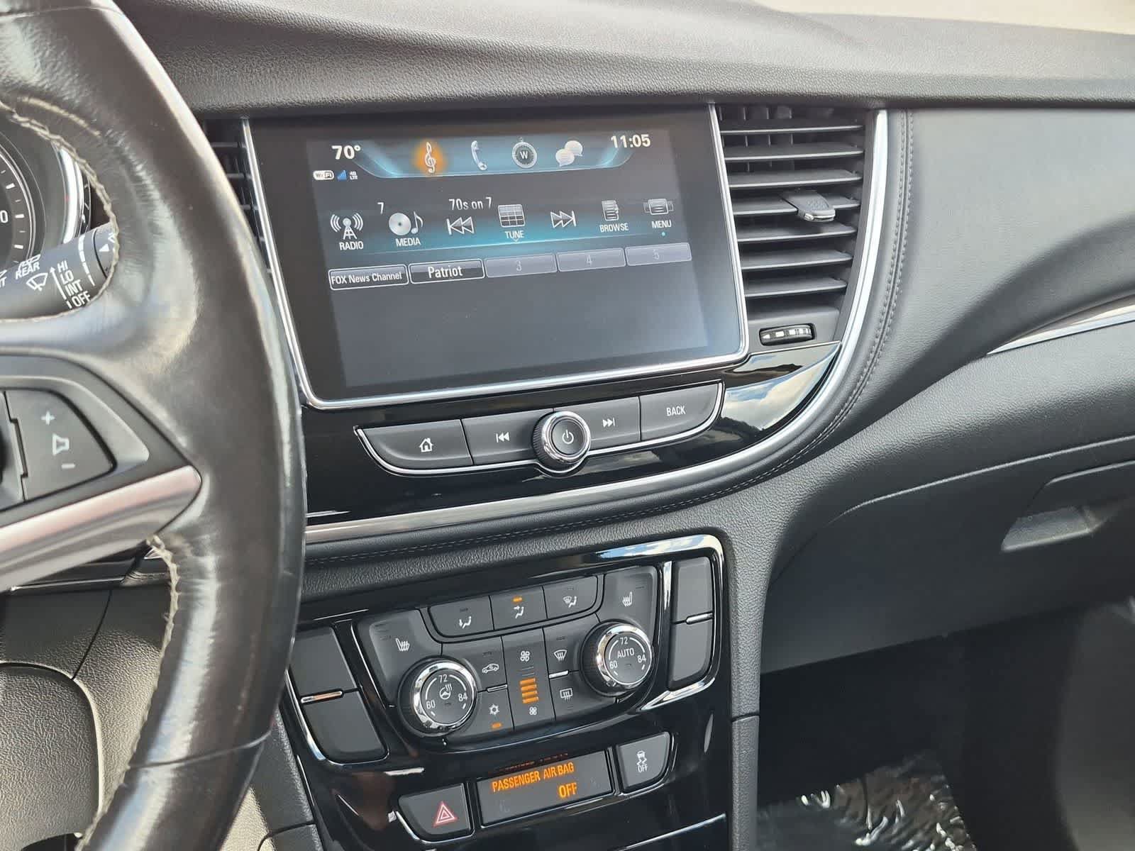 Used 2018 Buick Encore Essence FWD image 27