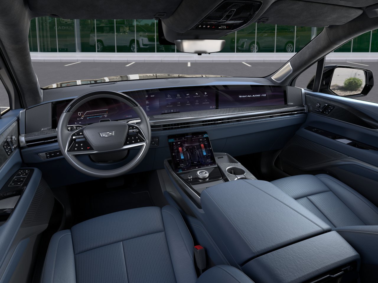 New 2026 Cadillac Escalade IQ Sport 2 AWD/4WD image 15