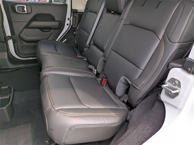 New 2025 Jeep Wrangler Sahara image 23