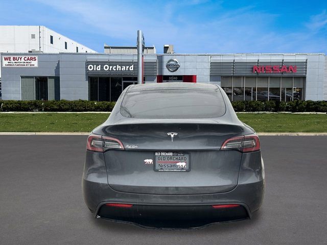 Used 2022 Tesla Model Y Long Range image 5