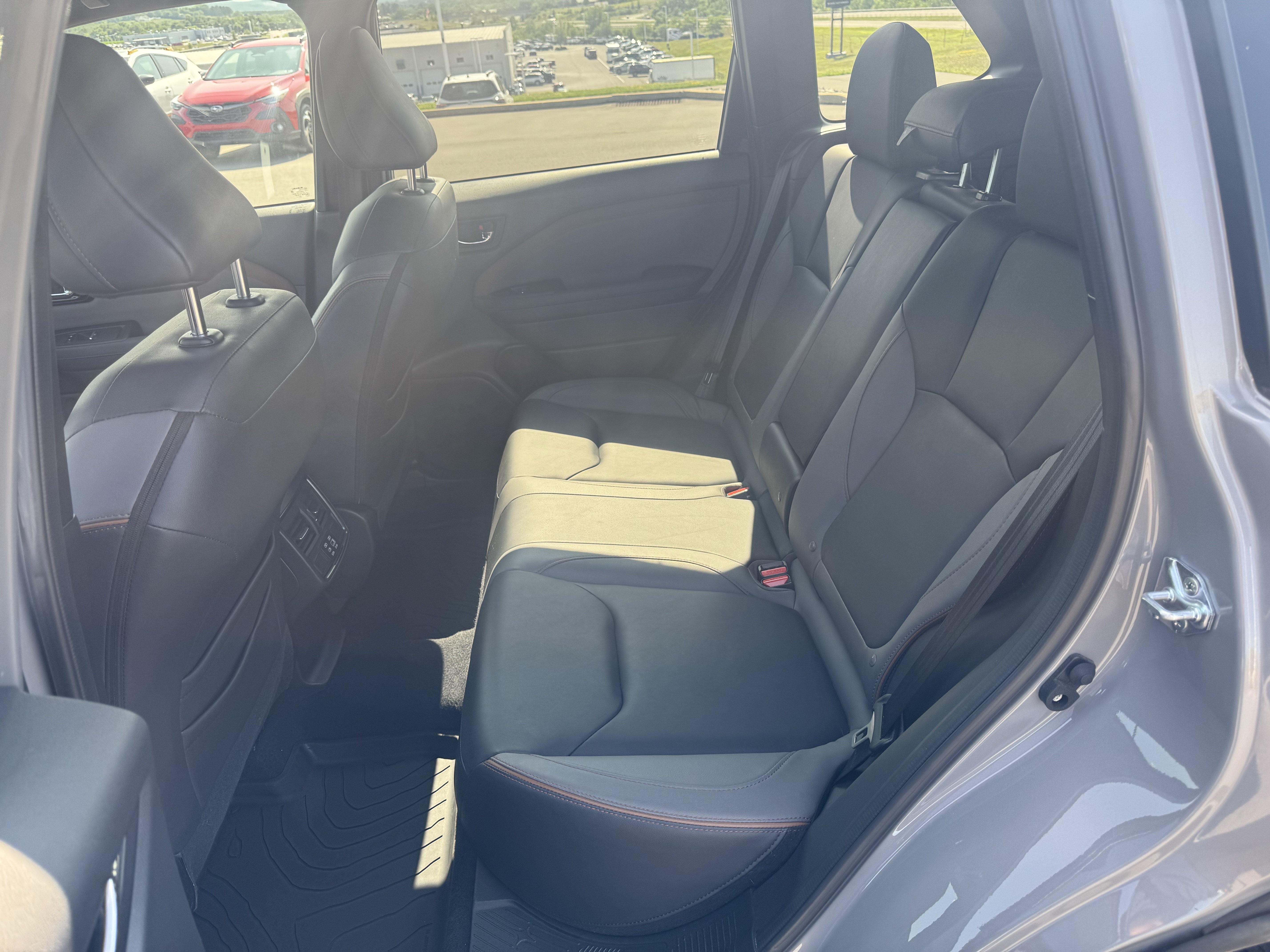 Certified 2025 Subaru Forester Sport AWD/4WD image 18