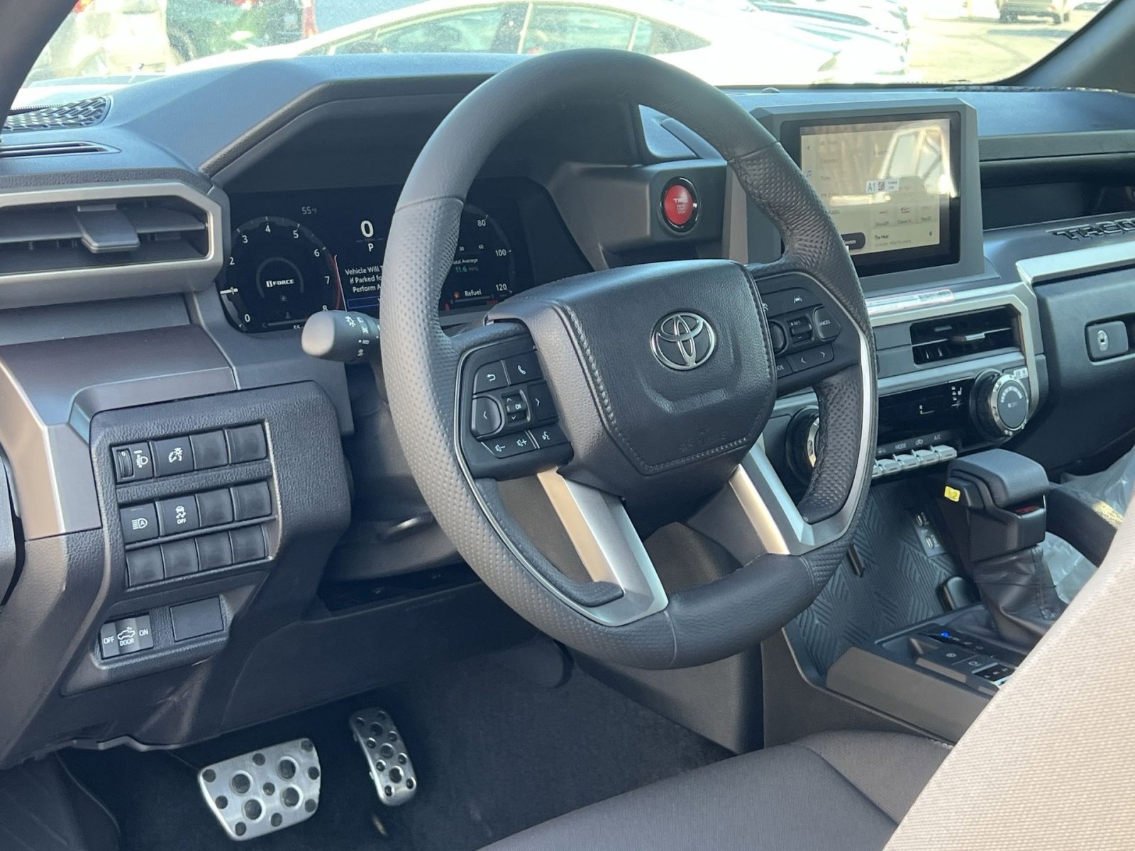 New 2026 Toyota Tacoma TRD Sport image 11