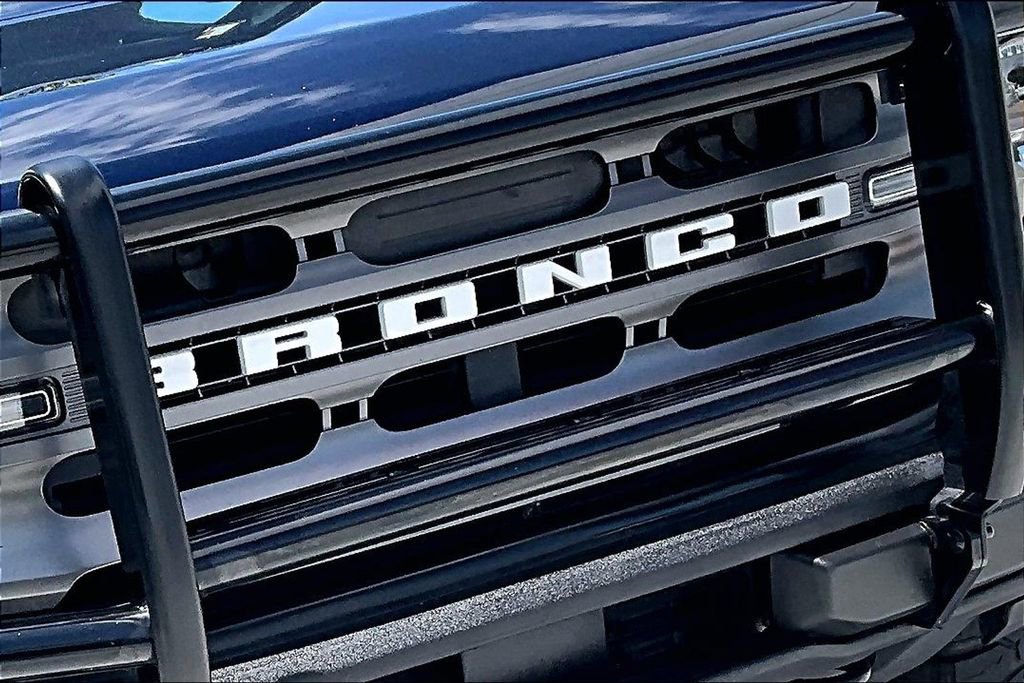 Used 2021 Ford Bronco Big Bend AWD/4WD image 31