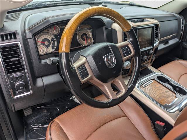 Used 2017 RAM 1500 Laramie Longhorn w/ Protection Group AWD/4WD image 10