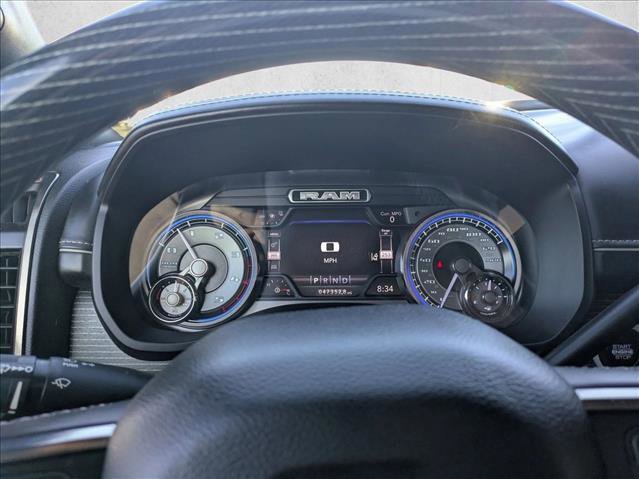 Used 2020 RAM 2500 Limited image 12