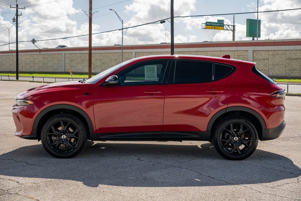 Used 2023 Dodge Hornet GT Plus w/ GT Blacktop Package image 4