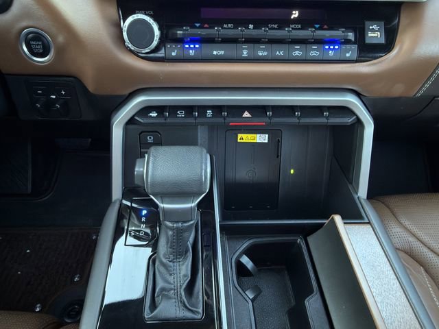 Used 2023 Toyota Tundra 1794 Edition image 23