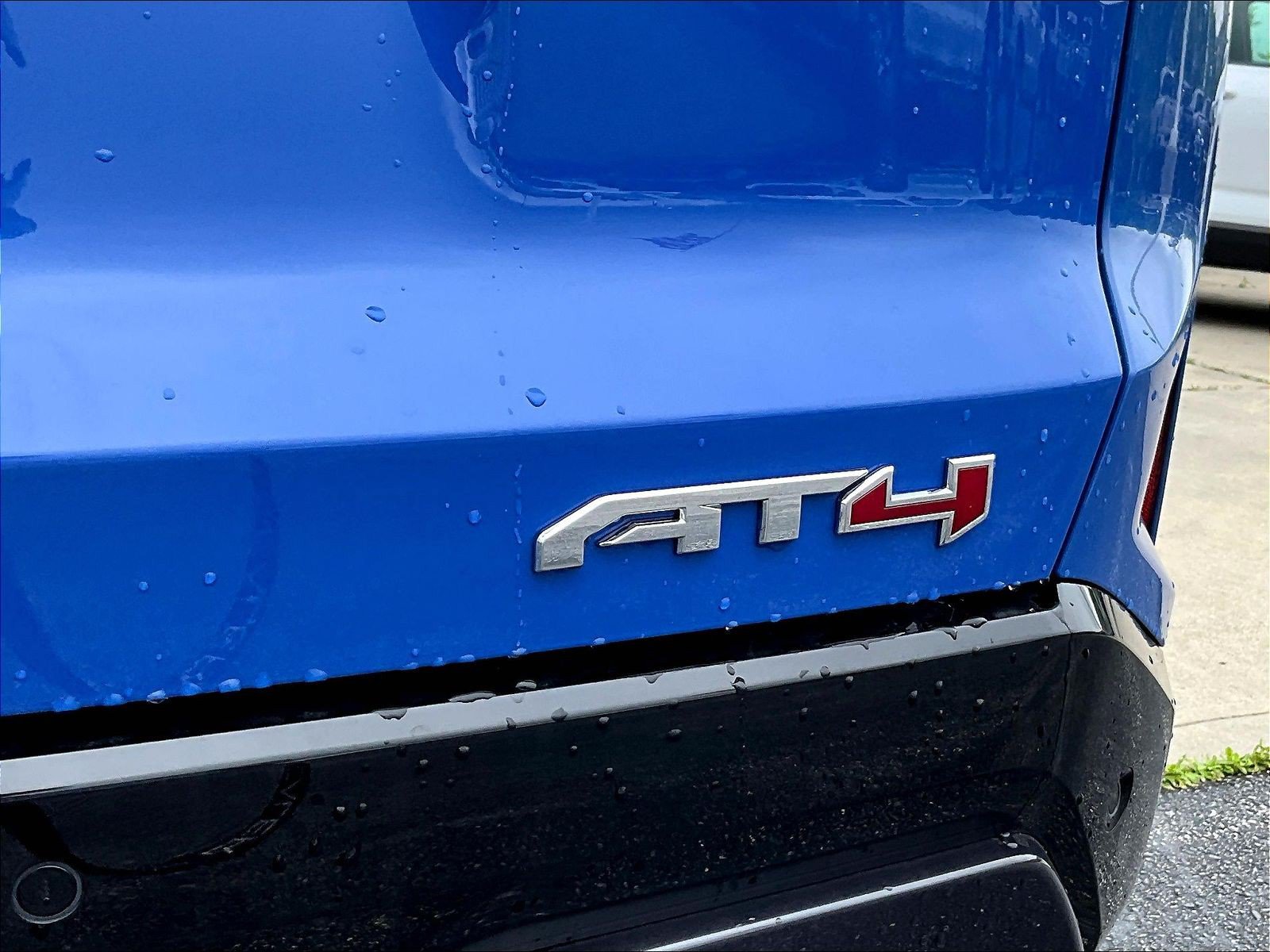 New 2026 GMC Terrain AT4 w/ Convenience Package III AWD/4WD image 14