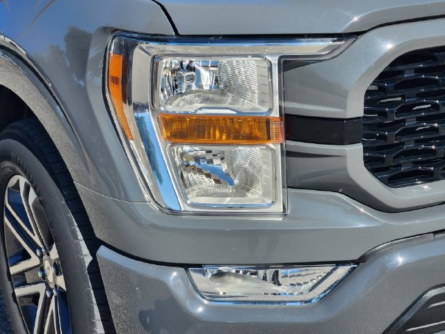 Used 2021 Ford F150 XL w/ STX Appearance Package RWD image 10