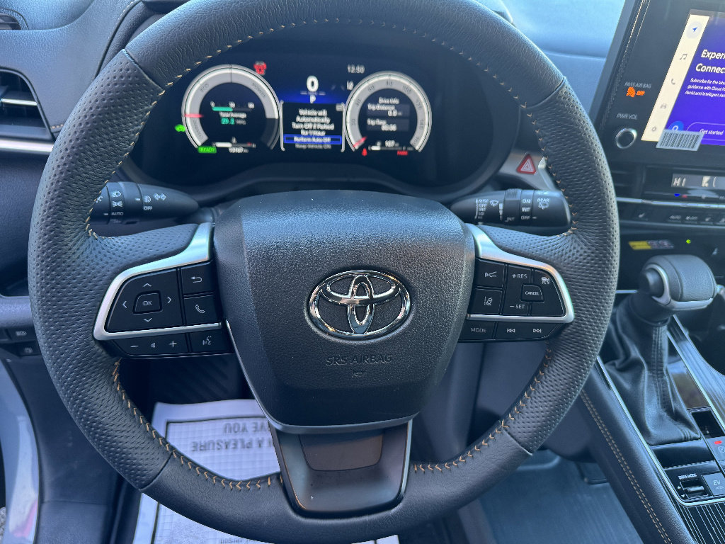 Used 2025 Toyota Sienna XLE Woodland Edition image 16