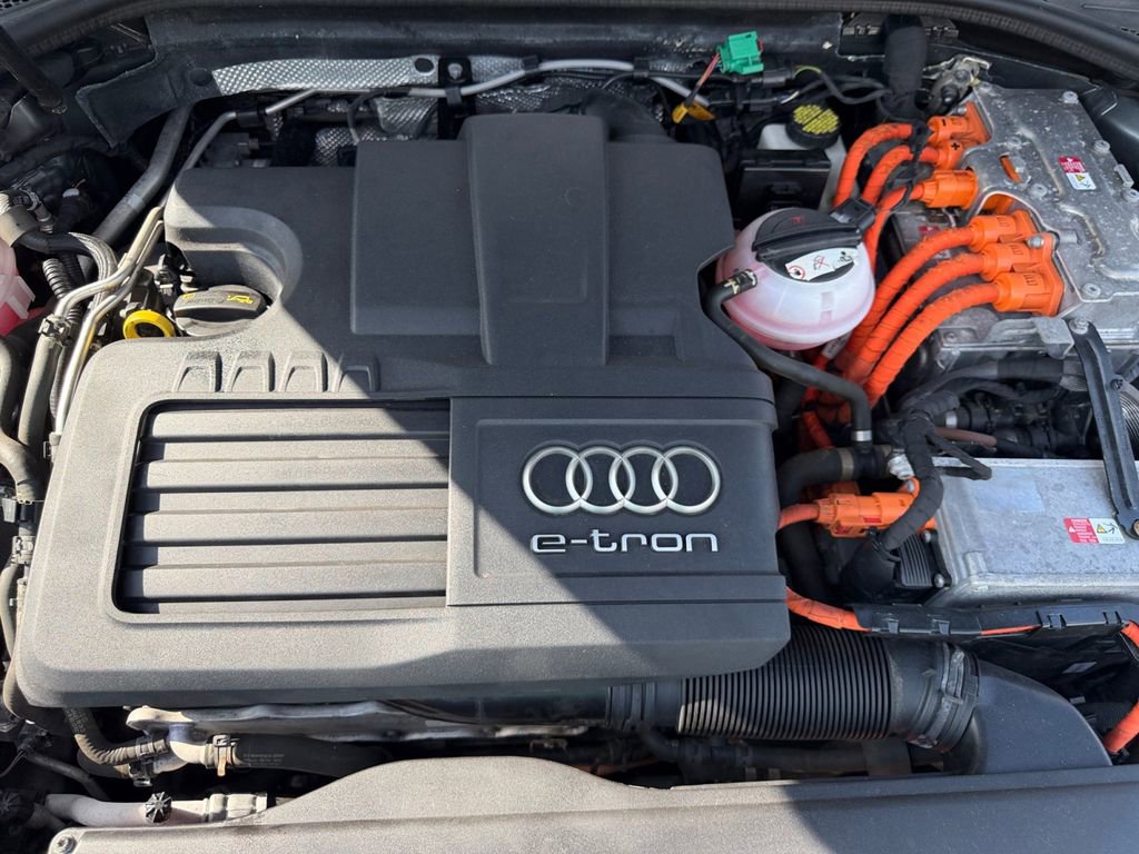 Used 2017 Audi A3 e-tron Premium Plus w/ Technology Package FWD image 20