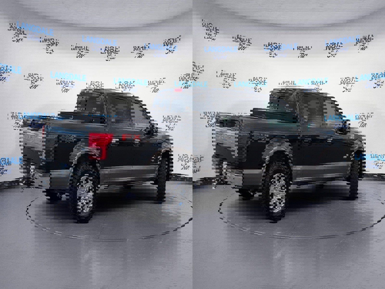 Used 2020 Ford F150 King Ranch w/ Equipment Group 601A Luxury AWD/4WD image 4