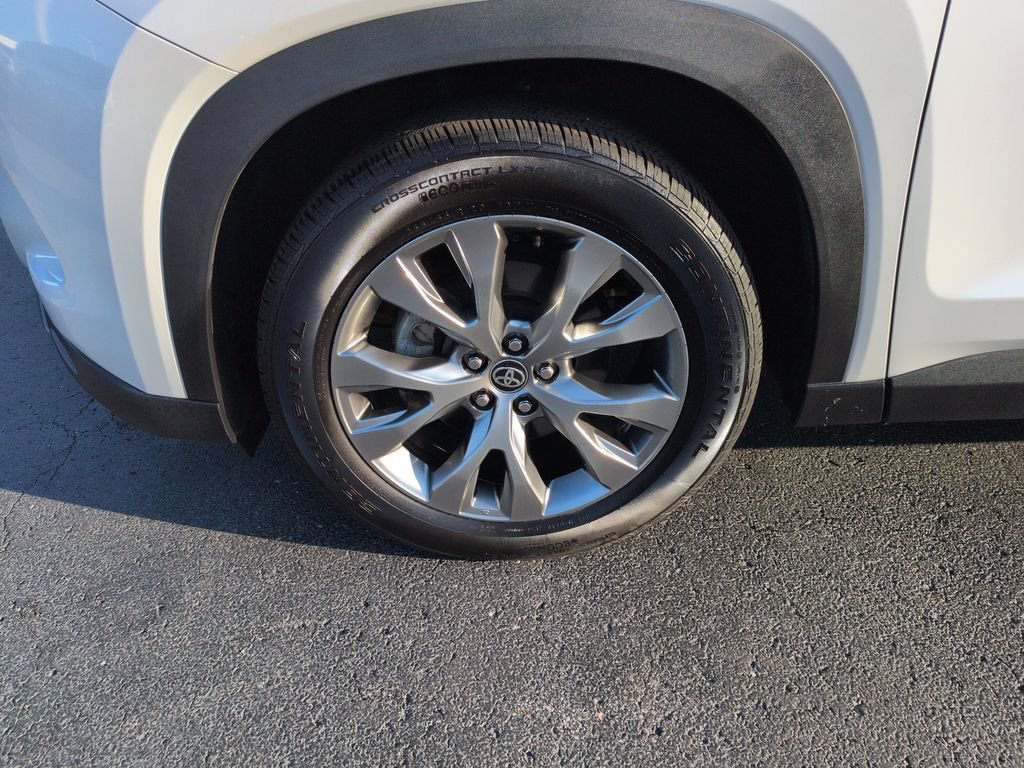 Certified 2024 Toyota Grand Highlander AWD Hybrid image 27