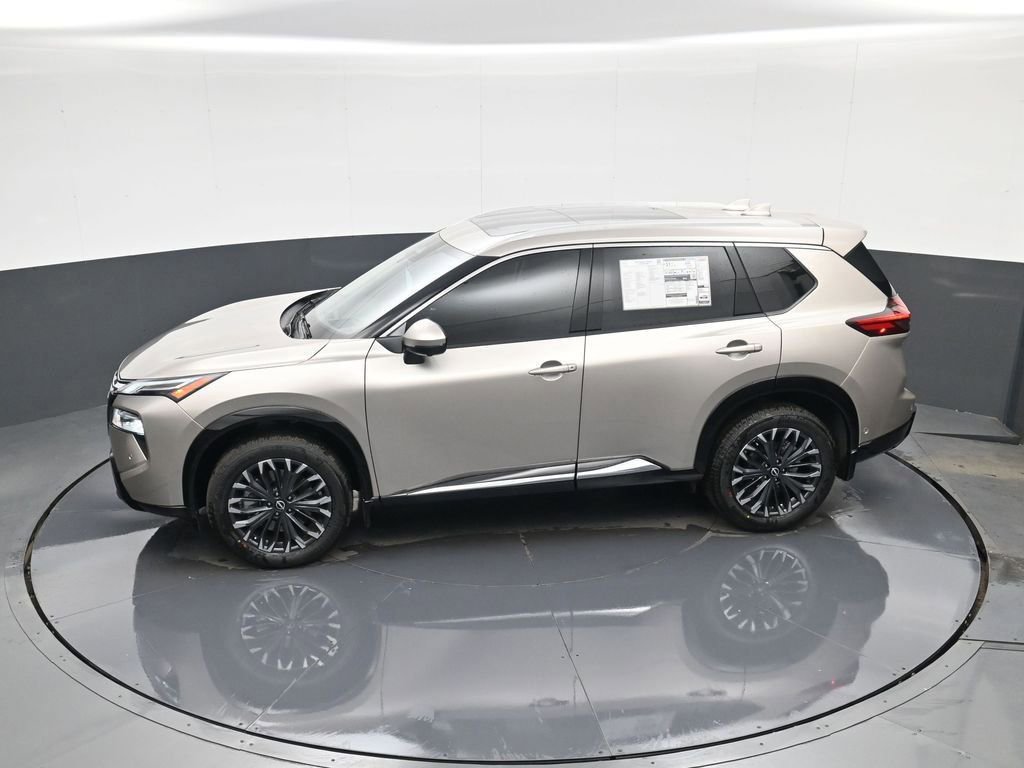 New 2026 Nissan Rogue Platinum w/ Platinum Premium Package image 15