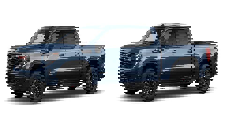 New 2026 GMC Sierra 1500 Elevation image 4