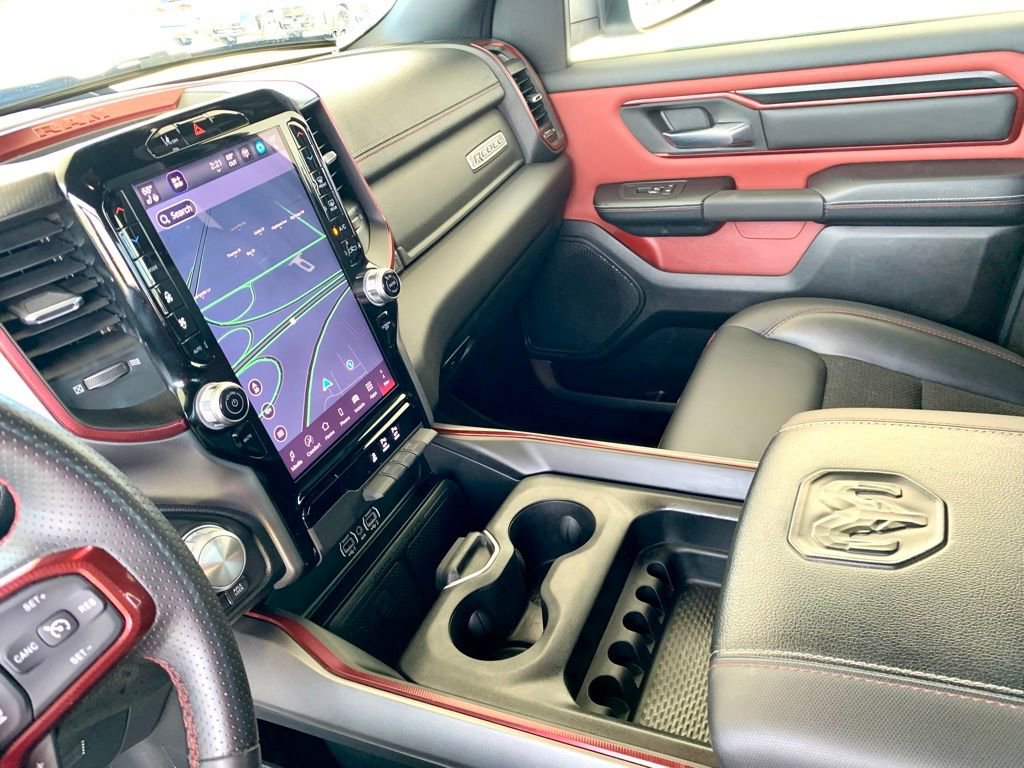 Used 2025 RAM 1500 Rebel w/ Rebel Level 1 Equipment Group image 38