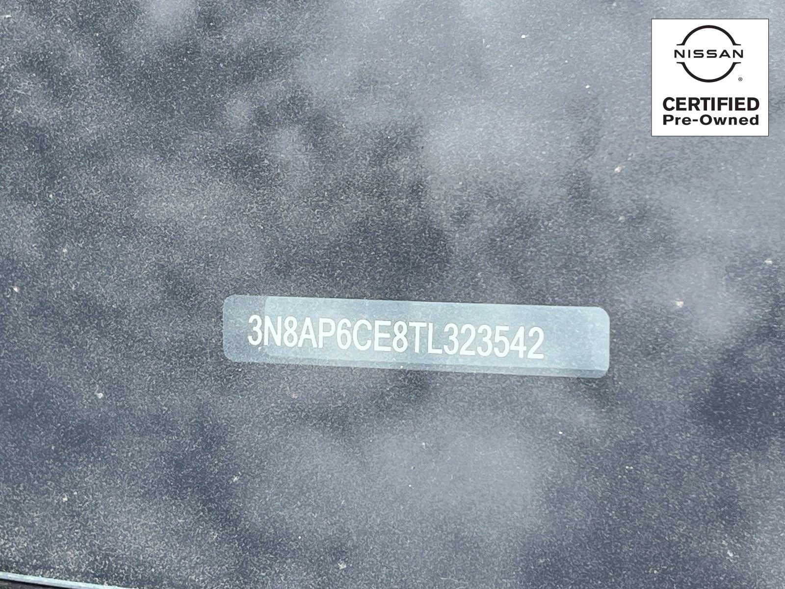 Certified 2026 Nissan Kicks SV FWD image 30