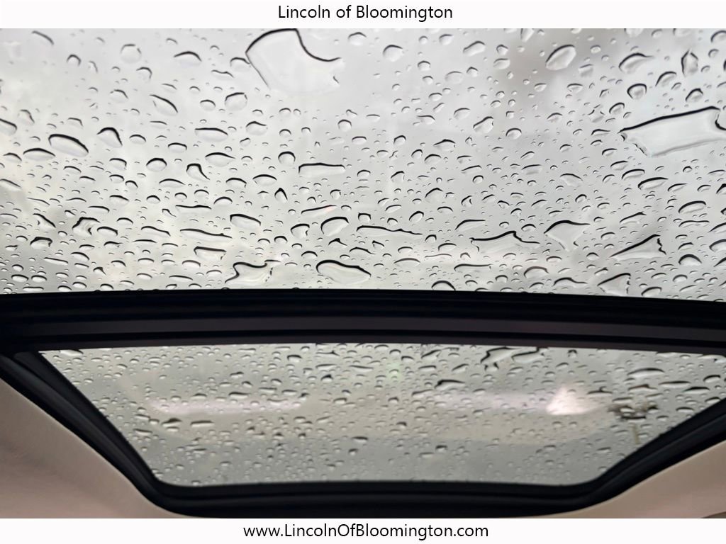 New 2026 Lincoln Nautilus Black Label w/ Jet Appearance Package image 15