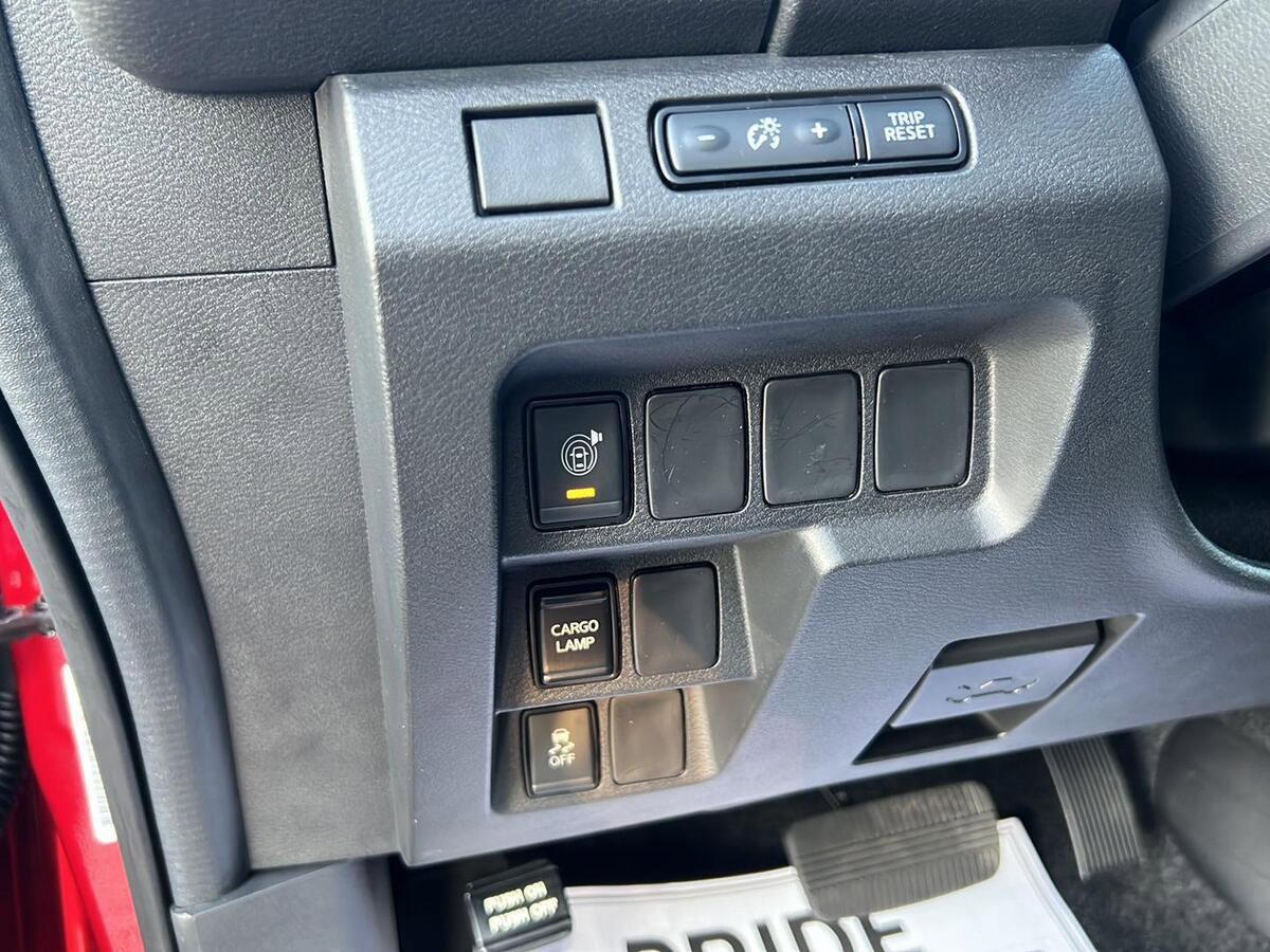 New 2026 Nissan Frontier SV w/ All-Weather Content Package image 26