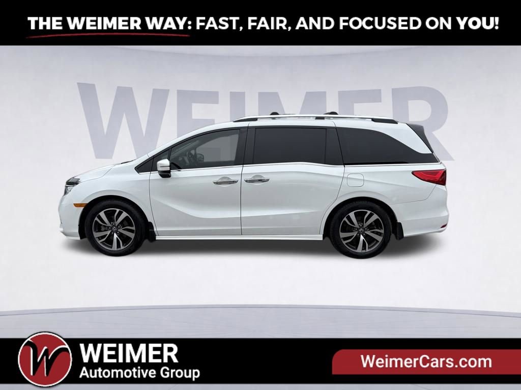 Used 2022 Honda Odyssey Touring image 2