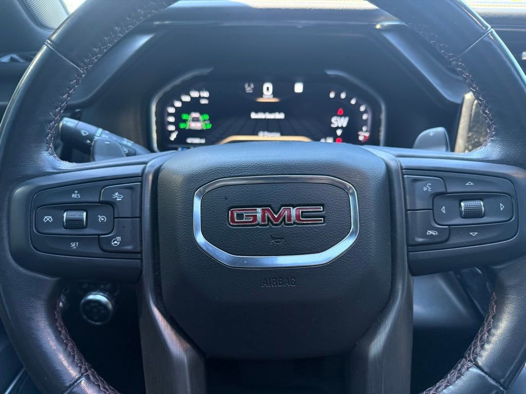 Used 2022 GMC Sierra 1500 AT4X image 20