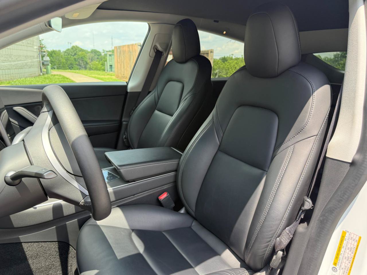 Used 2021 Tesla Model Y Long Range AWD/4WD image 13