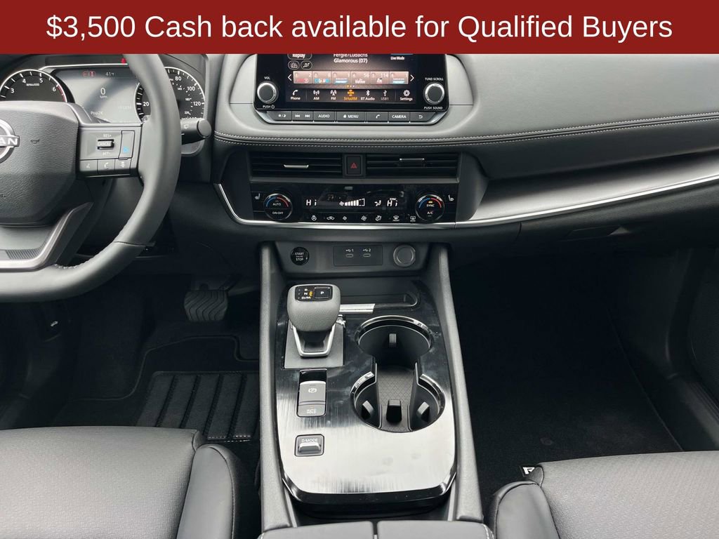 New 2026 Nissan Rogue SV w/ SV Premium Package image 17