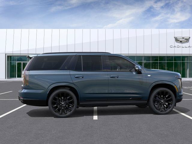 New 2026 Cadillac Escalade Platinum Sport w/ LPO, ONYX Package AWD/4WD image 5