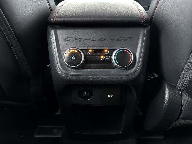 Certified 2025 Ford Explorer ST-Line w/ ST-Line Street Pack image 23