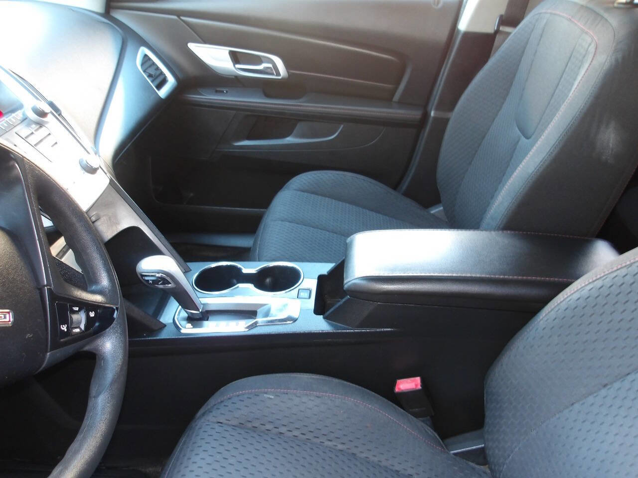 Used 2011 GMC Terrain SLE image 16