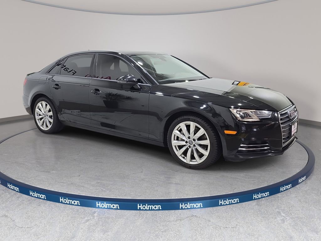 Used 2017 Audi A4 2.0T Premium w/ Convenience Package image 5