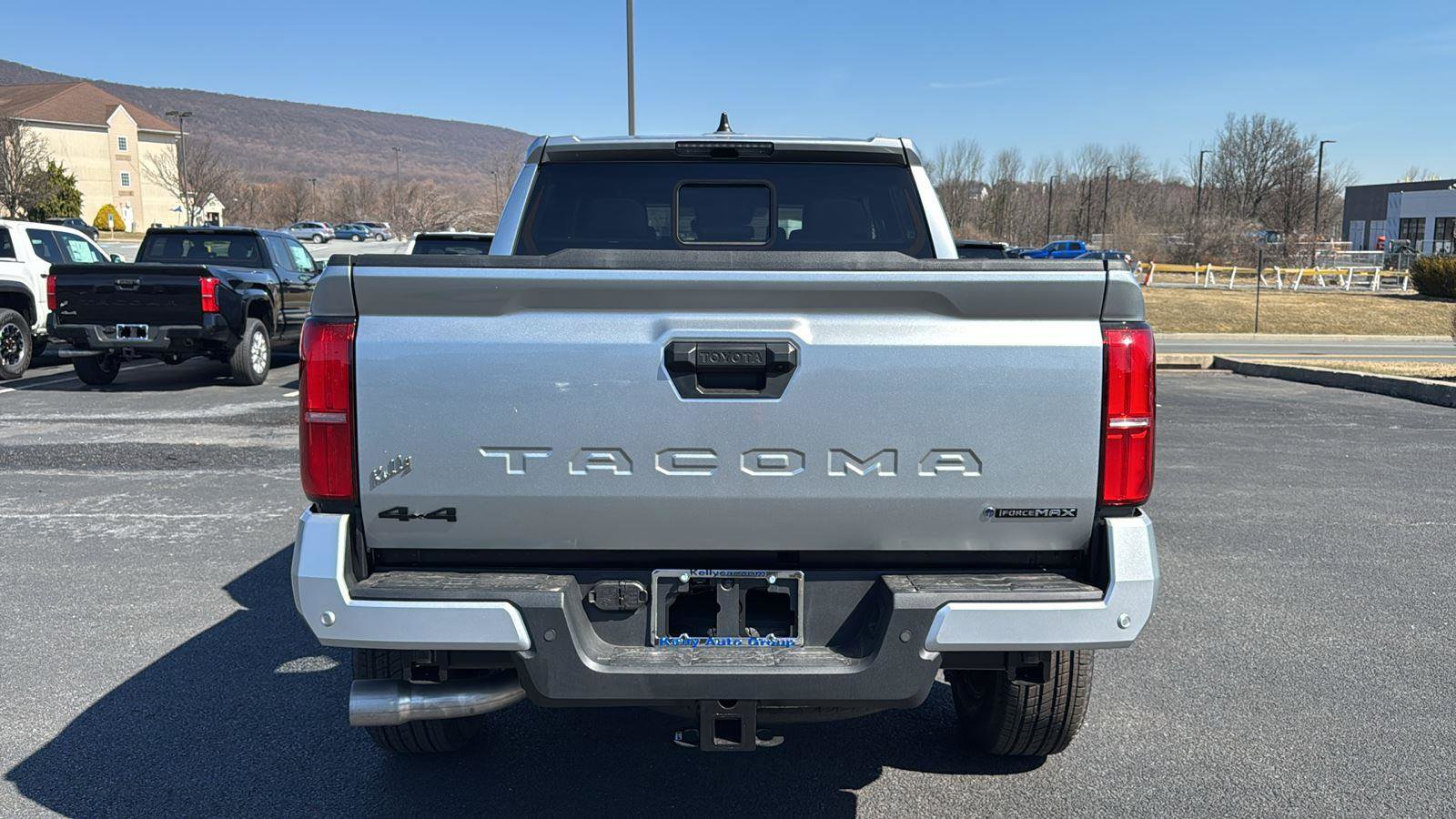 New 2025 Toyota Tacoma TRD Sport AWD/4WD image 6