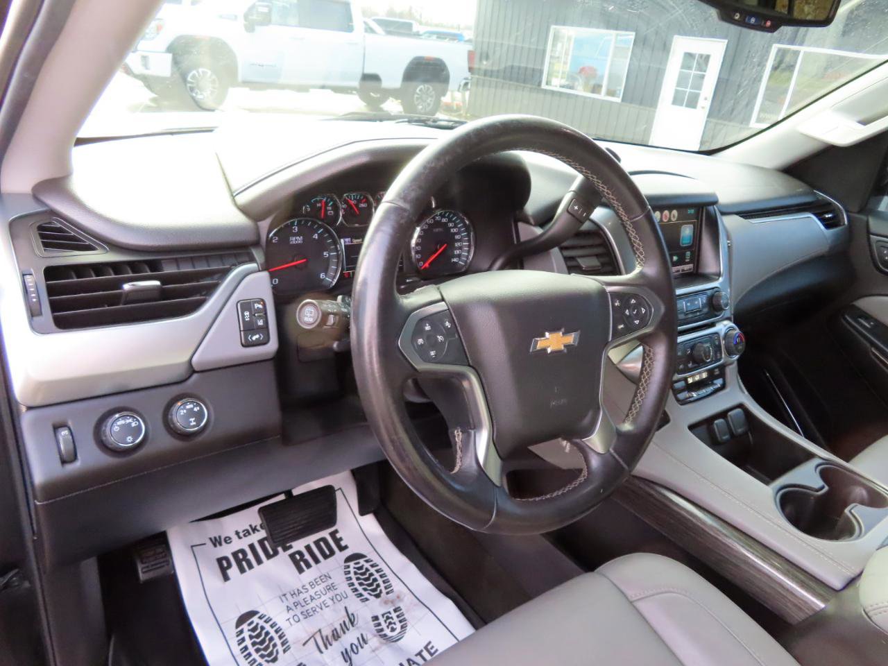 Used 2015 Chevrolet Tahoe LT AWD/4WD image 30