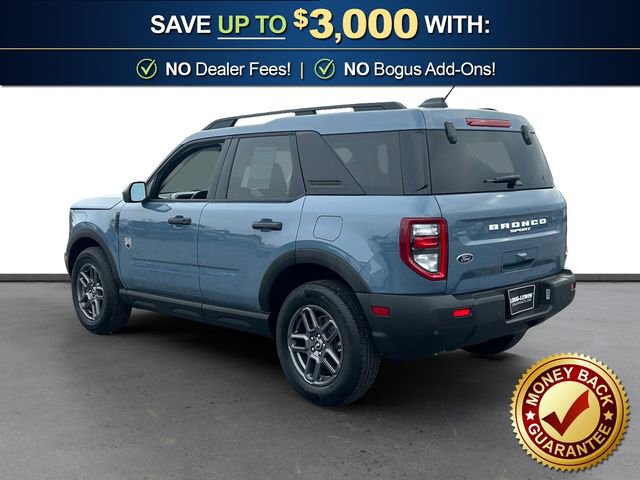 Used 2025 Ford Bronco Sport Big Bend image 4