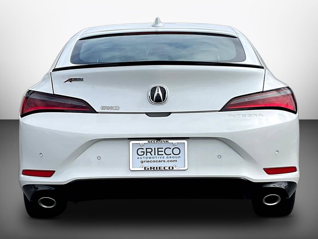 New 2026 Acura Integra A-Spec w/ Technology Package FWD image 4