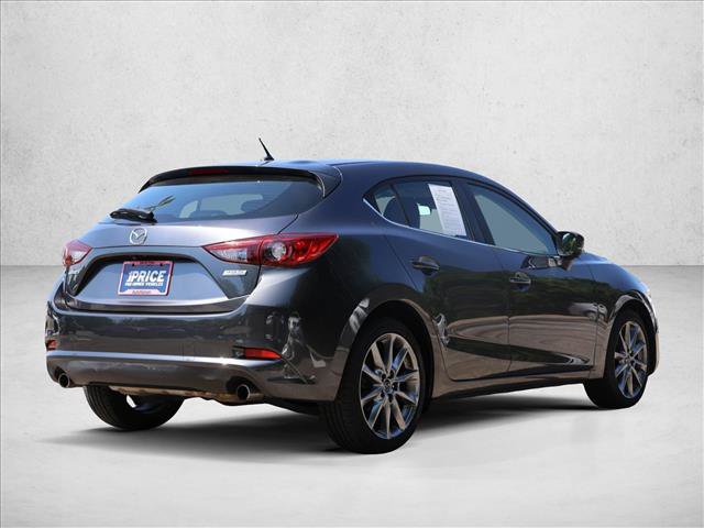 Used 2018 MAZDA MAZDA3 Touring FWD image 5