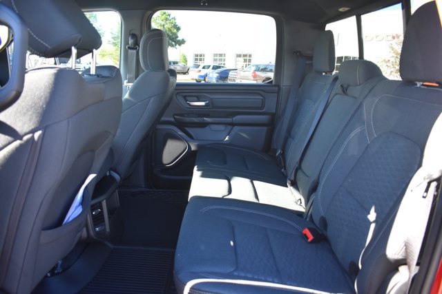 New 2027 RAM 1500 Warlock AWD/4WD image 15
