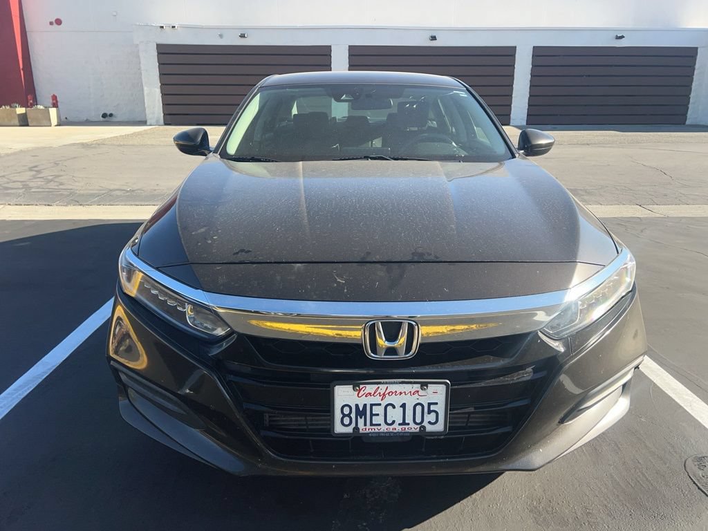 Used 2018 Honda Accord LX image 9