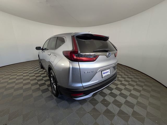 Used 2021 Honda CR-V EX image 11
