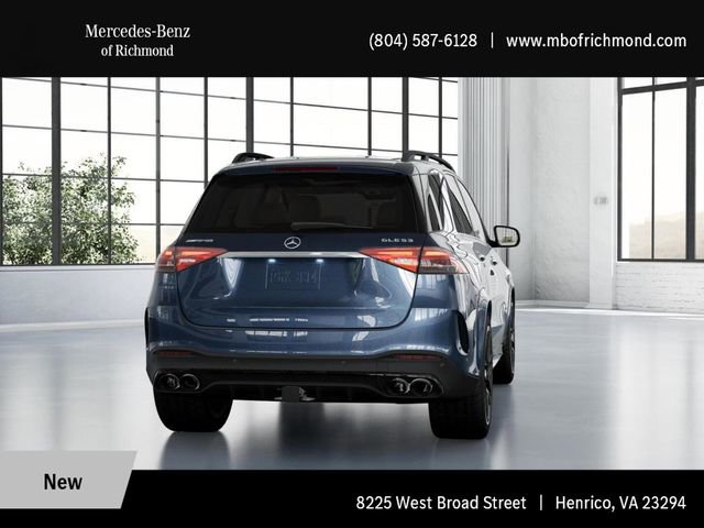 New 2026 Mercedes-Benz GLE 53 AMG 4MATIC image 24