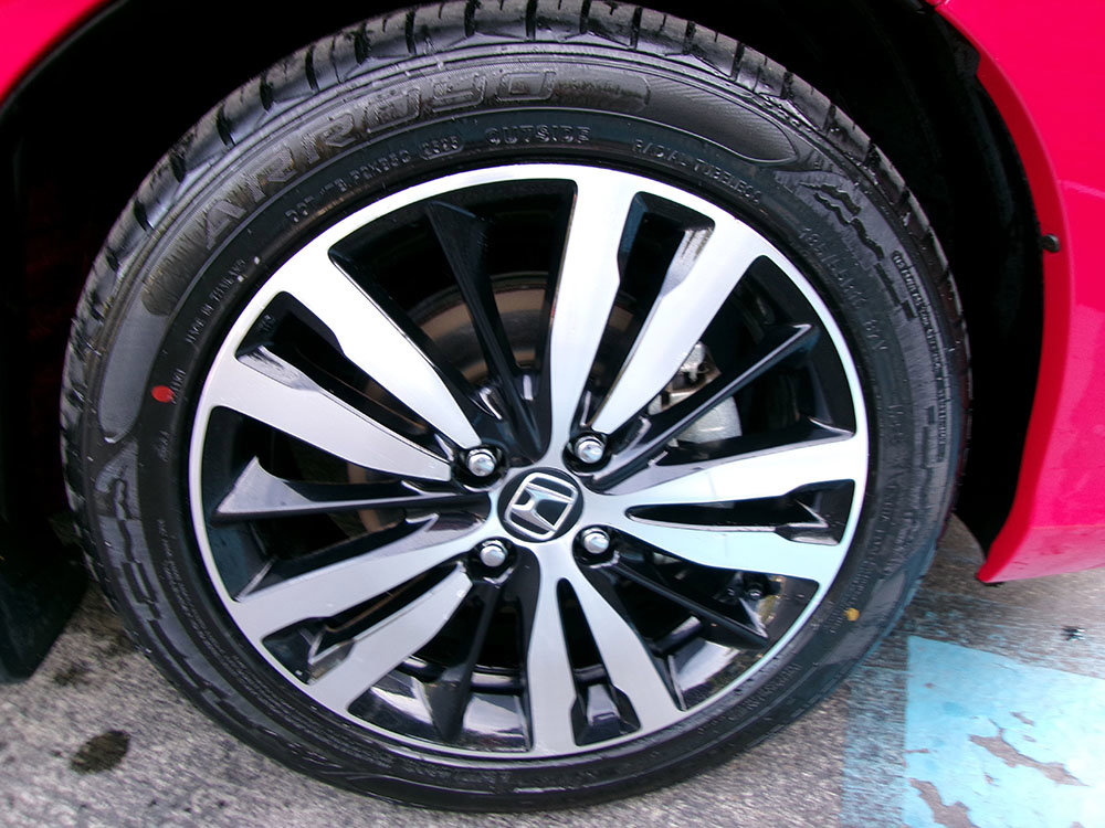 Used 2019 Honda Fit EX image 7