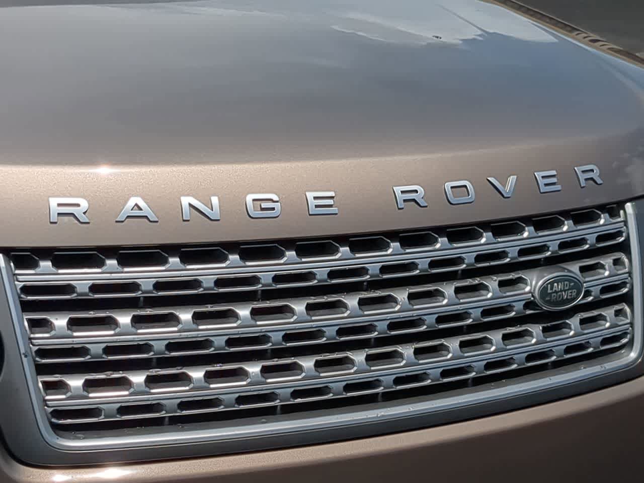 Used 2015 Land Rover Range Rover Supercharged AWD/4WD image 13