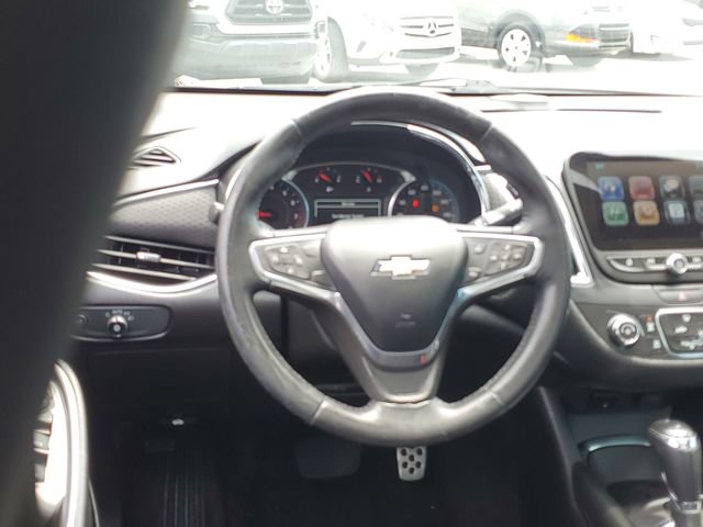 Used 2016 Chevrolet Malibu LT FWD image 13