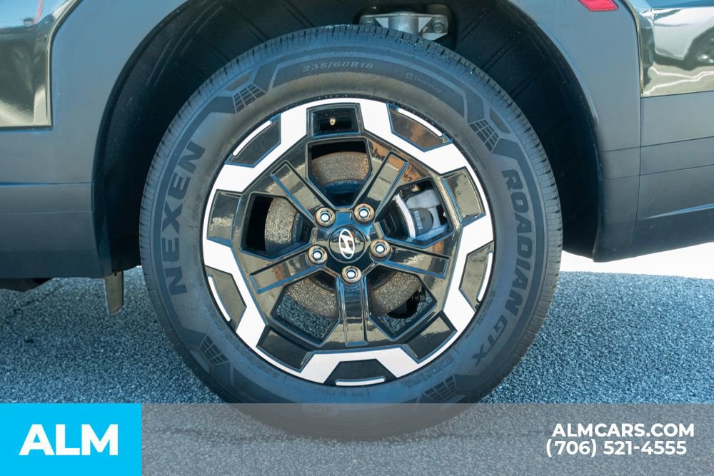 Used 2025 Hyundai Santa Fe SEL image 16