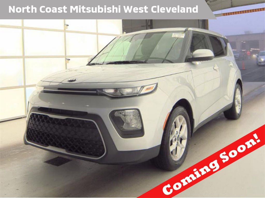 Used 2021 Kia Soul S